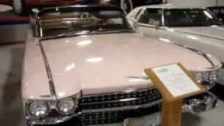 Cadillac Museum, Warrenton TX