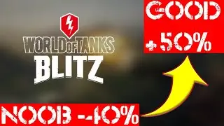 wot blitz | From NOOB to GOOD!!