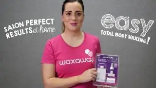 НОВИНКА! Мини-роликовый нагреватель воска Waxaway Salon Pro