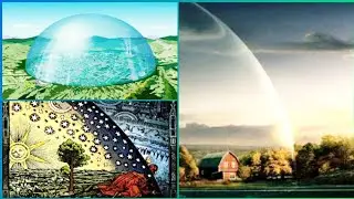 Simpsons hidden messages /You can't leve the Earth (the firmament) 2020