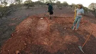 GPX6000 - Gold Detecting WA 8 Huey's patch pt 3