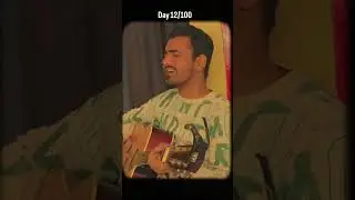 Day 12/100 🎸||Dil sambhal ja jara ❤️&zwj;🩹||100 days challenge 🎧||&hellip;#100daysguitarchallenge #short