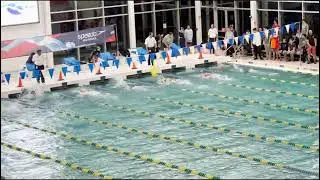 2022 Speedo Sectionals: 100M Fly A Finals