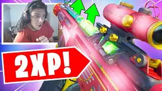 *NEW* BROKEN XP Glitch is...😲 (Cold War)