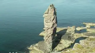 Old Man of Stoer - Rock Climbing Timelapse