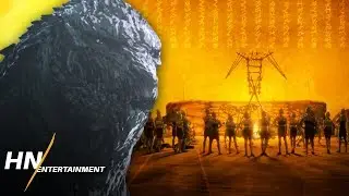 Godzilla: The Planet Eater Ending & Post Credits Explained