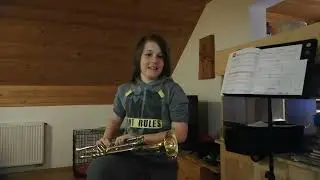 Predstavitev trobente