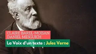 « La Voix d'un texte : Jules Verne, élargir l'aventure aux dimensions du monde » | ENS-PSL