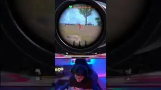 Jonathan Gaming 🔥 New Long Range Spray DP #jonathan #bgmi #shorts