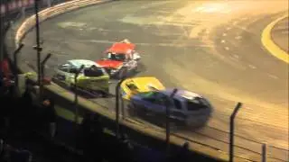 Rookie World Final 2014