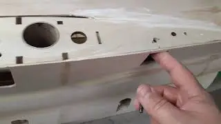 Carolina Custom kits Super Chipmunk build #8