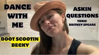 ASKIN QUESTIONS - DEMO (TOXIC BRITNEY SPEARS)