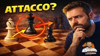 Come trasformare l&rsquo;iniziativa in un attacco vincente (partita commentata)