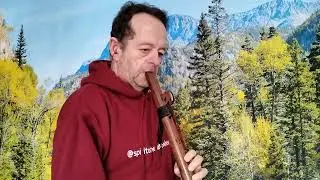 Song for Peace - #nativeamericanstyleflute