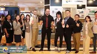 Highlights: EWBG at the Asia Dermatology and Aesthetic Medicine Summit (ADAMS) 2024