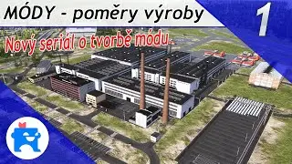🚧 Jak fungují módy a  poměry výroby❓ TVORBA MÓDU | WORKERS & RESOURCES:SOVIET REPUBLIC CZ/SK