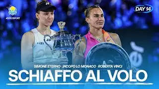 Elena RYBAKINA, la REGINA DI GHIACCIO: che rivincita su SABALENKA in finale | Schiaffo al Volo
