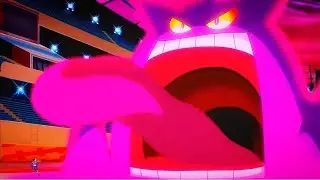 Gigantamax Gengar - Pok&eacute;mon Sword And Shield Episode 92 [AMV]