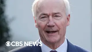 Why Asa Hutchinson is challenging Trump for 2024 GOP nomination