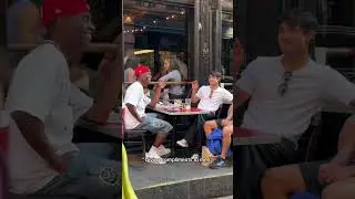 compliments to men #summer #reaction #viral #smile #happy  #shorts