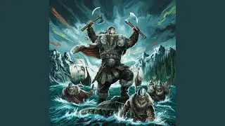 The Ninth Wave to Valhalla