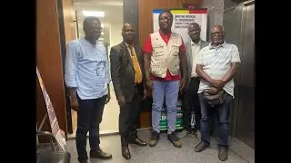 Assainissement &agrave; Kinshasa : le DG de la RASKIN mise sur la science pour des solutions durables