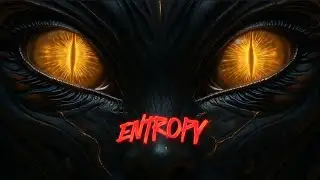Entropy &ndash; Apocalyptic Bass Ritual | AI Music Video + Primal Trap x Ambient Chaos