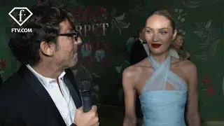 Green Carpet Fashion Awards 2019 - Milan Fashion Week | FashionTV | FTV