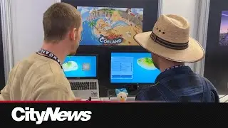 Montreal hosts 22nd edition of Canada's top video game industry event