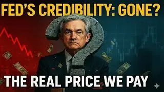 A Crisis of Credibility: Powell's Skepticism and the Price of Uncertainty