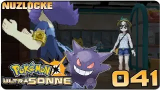 Die gruselige Geister-Pr&uuml;fung #041 ► POK&Eacute;MON ULTRASONNE