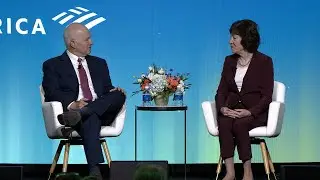 2025 WMIF |  Fireside Chat: Senator Susan Collins