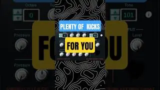 This FREE VST has 128 KICK tones! #kickvst