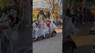 Parade halloween Europa-Park 2025