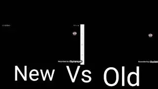 Henry stickmin escape the prison old vs Remastered (new)