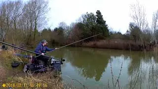 Match Fishing Association - FAS - Hudson's Farm 11/03/18