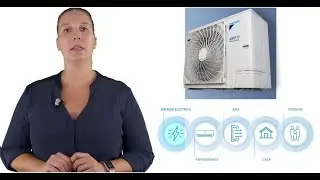 Pompe di calore aria-aria | Gamma Mini VRV