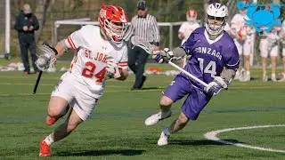 Highlights: #1 St. John's vs #2 Gonzaga | Undefeated Matchup