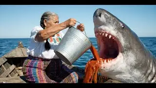 Will Great White Sharks Eat Mexican Food?