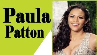 Paula Patton Life Style | Biography of Rebecca Ferguson | Legend of Years