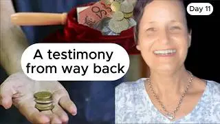 Jan 11 2026 - Tithing and my cool testimony 