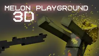 Melon Playground 3D ❗NOT FAKE ❗🌽 15.0?