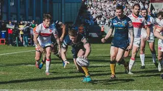 Rivals Round Rewind, Hull KR v Hull FC, 2016 Super League, Extended Highlights