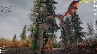 204.Skyrim (SA-Evolution 2.4 RC) Лютый север