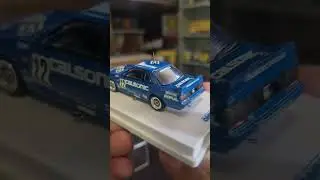 skyline r31 #skyline #nissan #toycars #cars #diecast #164 #hobby #collection #fyp #carlover #jdm