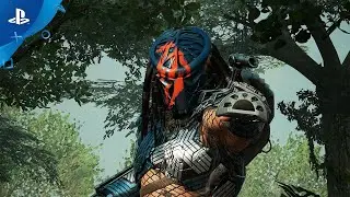 Predator: Hunting Grounds - Trailer de Lan&ccedil;amento | PS4