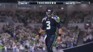 Madden NFL 17! Seattle Seahawks vs Minnesota Vikings!