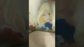 Packing my barbie pouch
