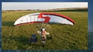 RC paradlider INFINITY a WEGUS