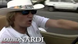 Mauro Nardi - Duje nnammurate e nu telefono (video ufficiale)